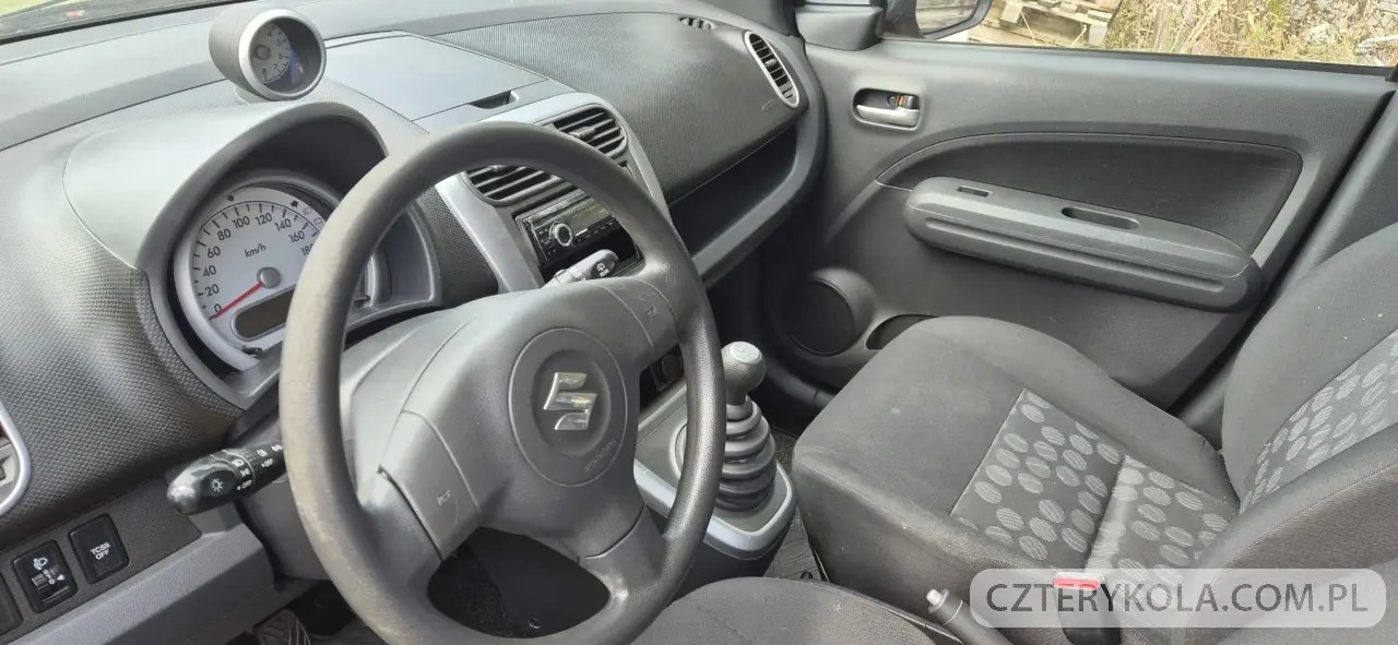 Suzuki- Splash- 2009 