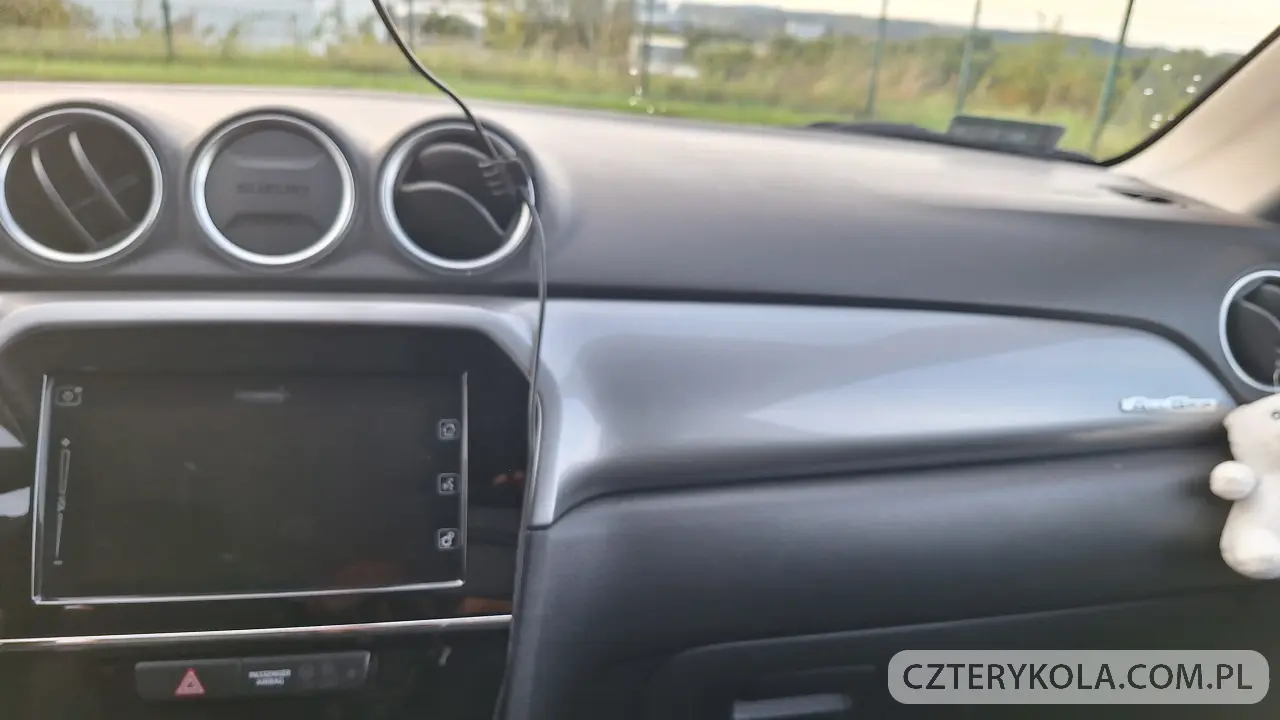 Suzuki- Vitara- 2018 