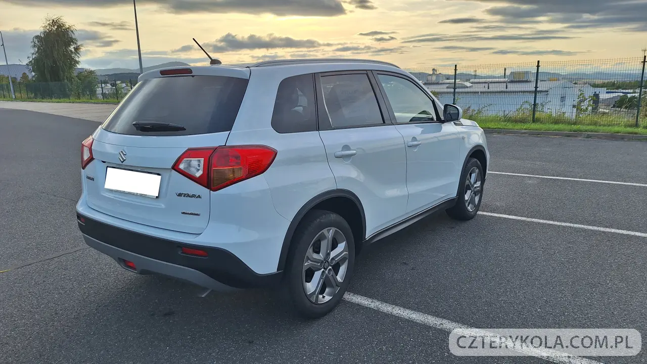 Suzuki- Vitara- 2018 