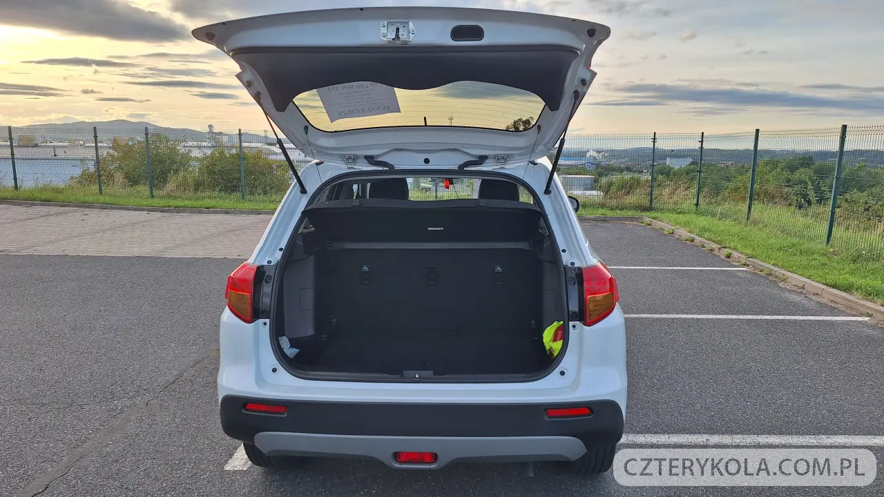 Suzuki- Vitara- 2018 