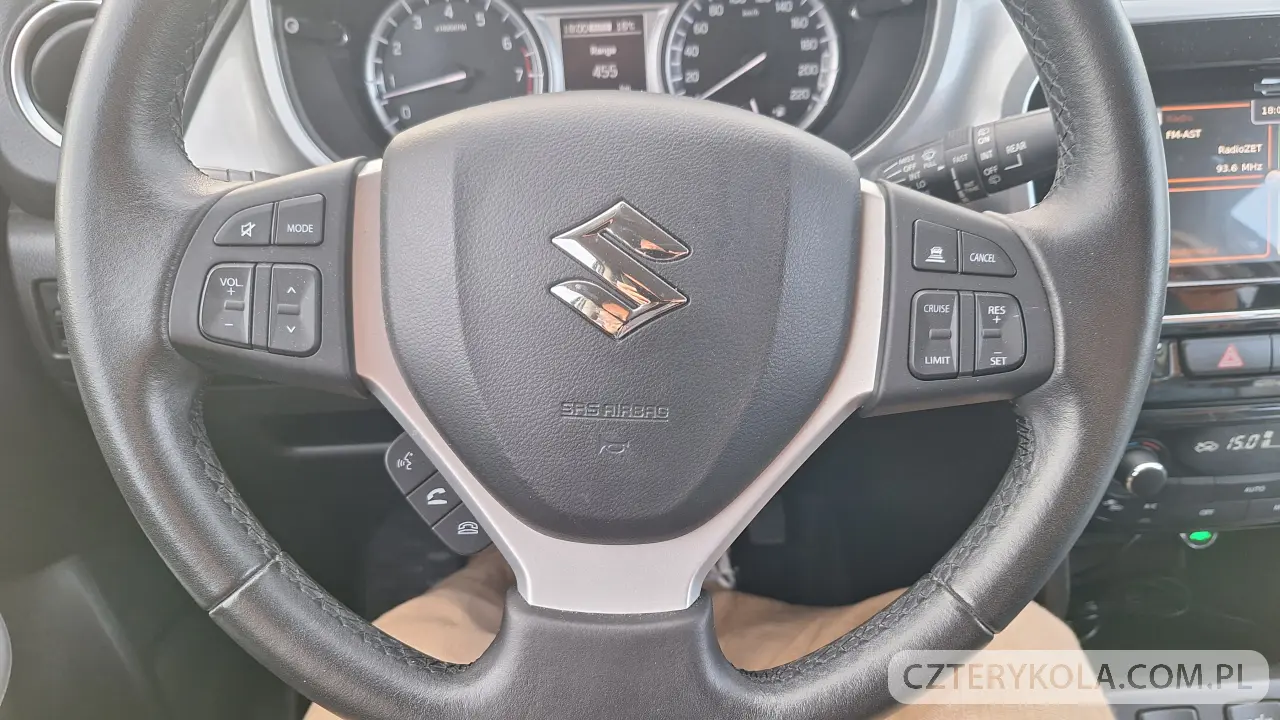 Suzuki- Vitara- 2018 