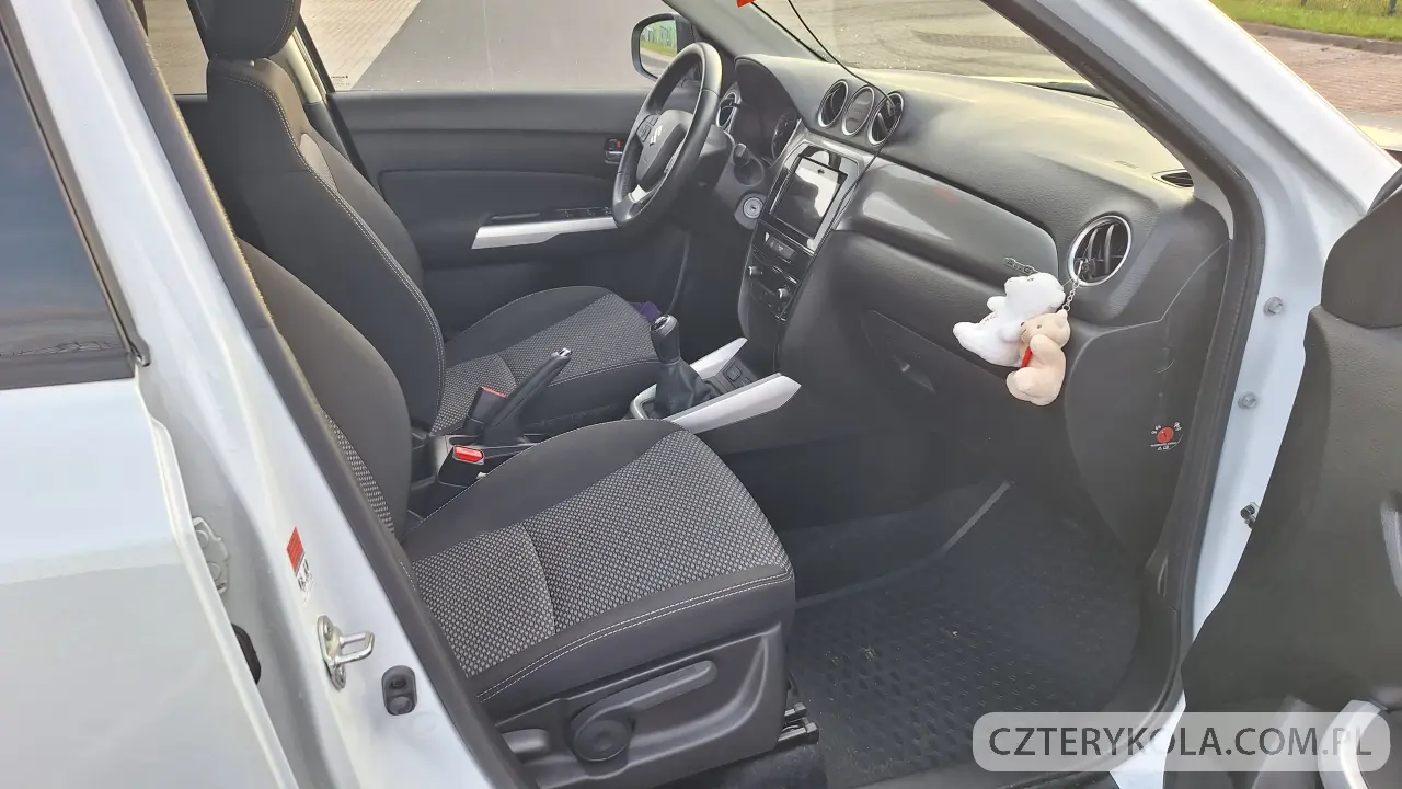 Suzuki- Vitara- 2018 