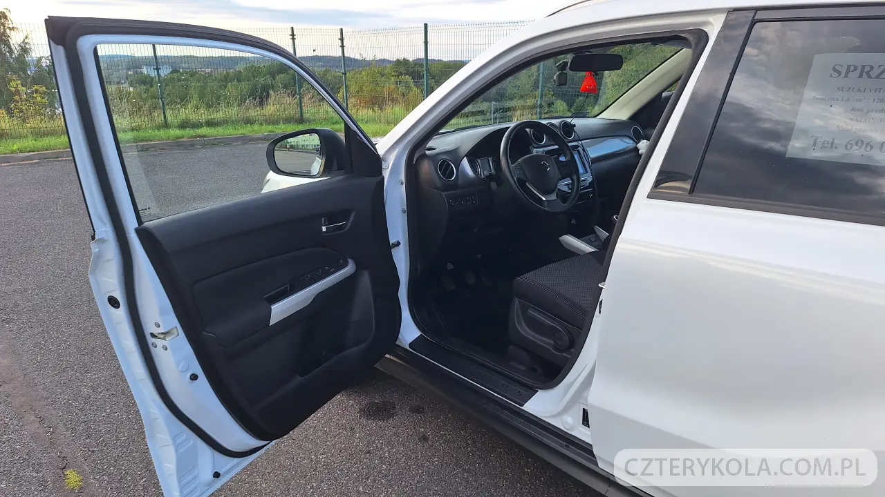 Suzuki- Vitara- 2018 