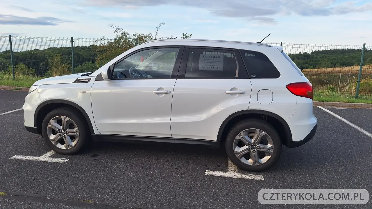 Suzuki- Vitara- 2018 