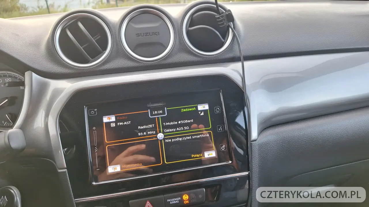 Suzuki- Vitara- 2018 