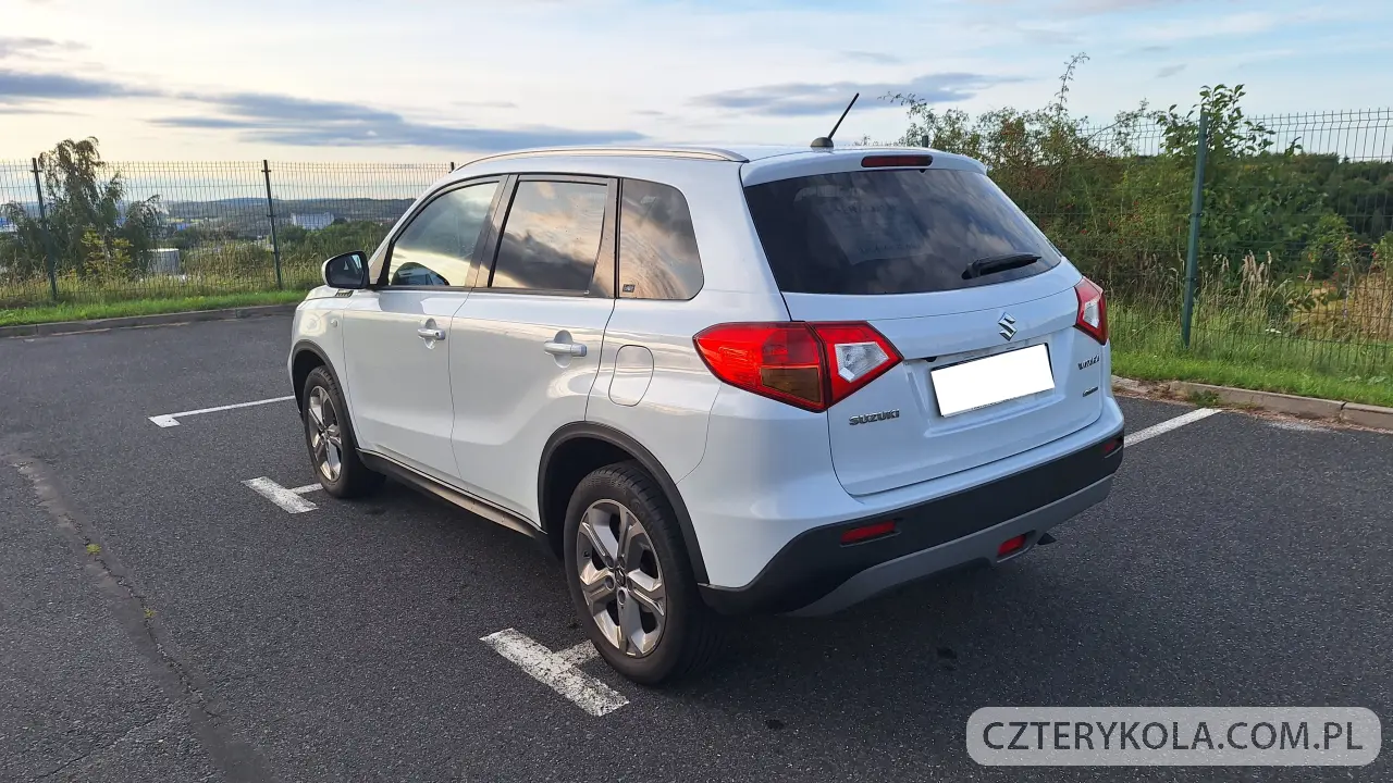 Suzuki- Vitara- 2018 
