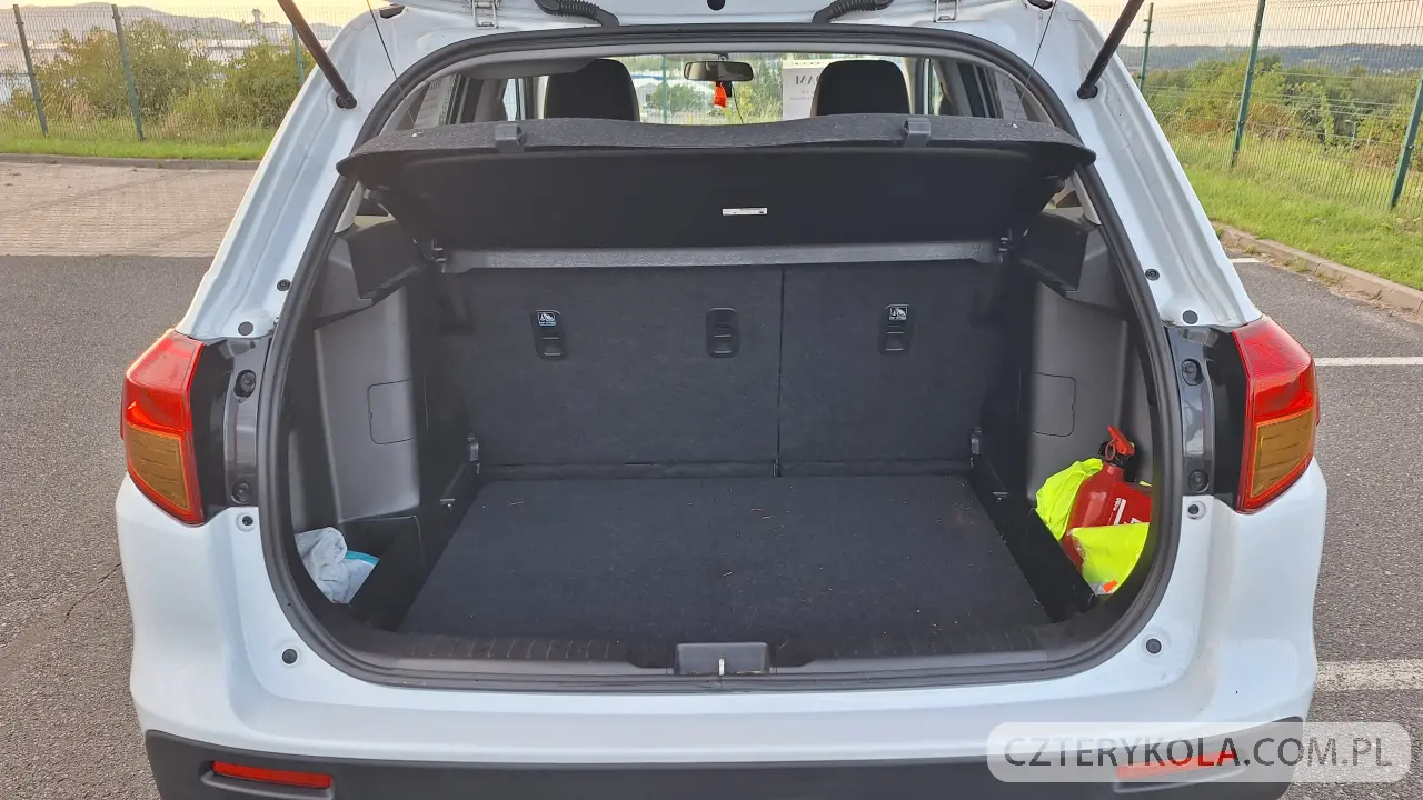 Suzuki- Vitara- 2018 