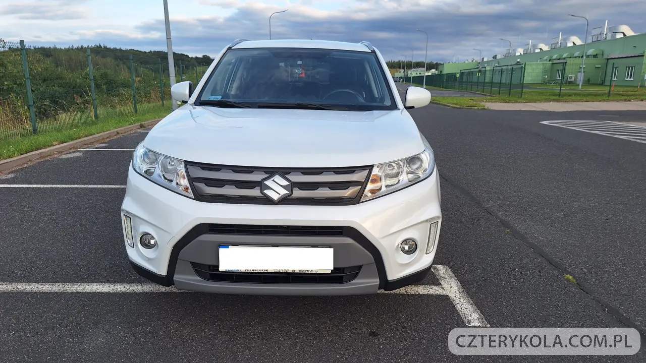 Suzuki- Vitara- 2018 