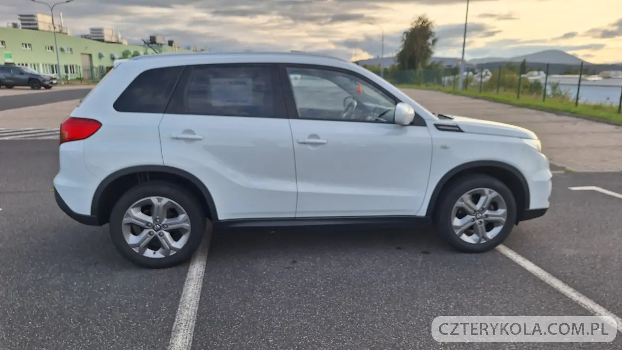 Suzuki- Vitara- 2018 