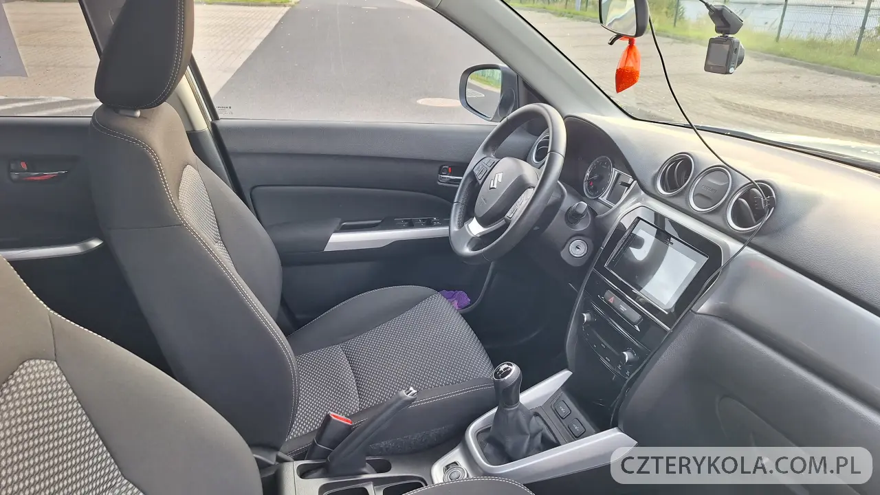 Suzuki- Vitara- 2018 