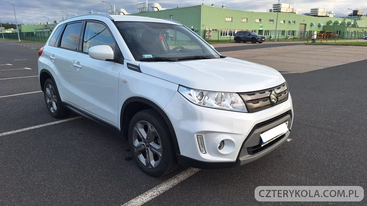 Suzuki- Vitara- 2018 