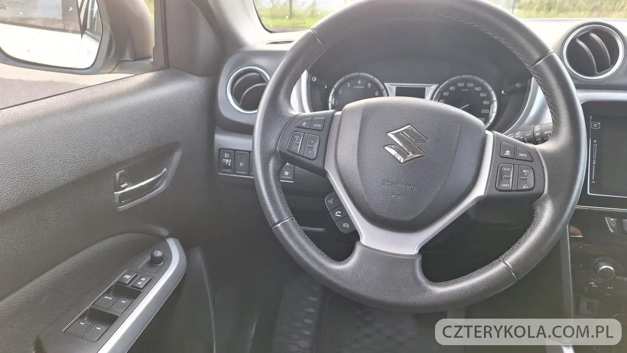 Suzuki- Vitara- 2018 