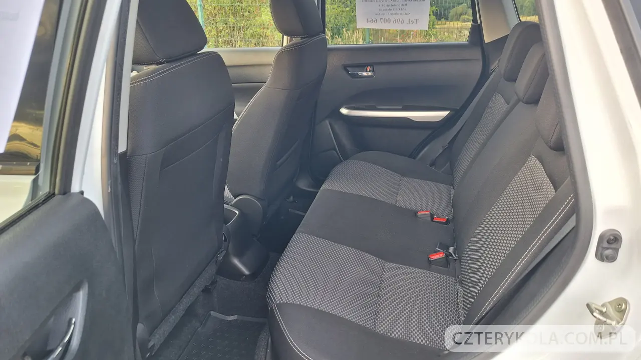 Suzuki- Vitara- 2018 