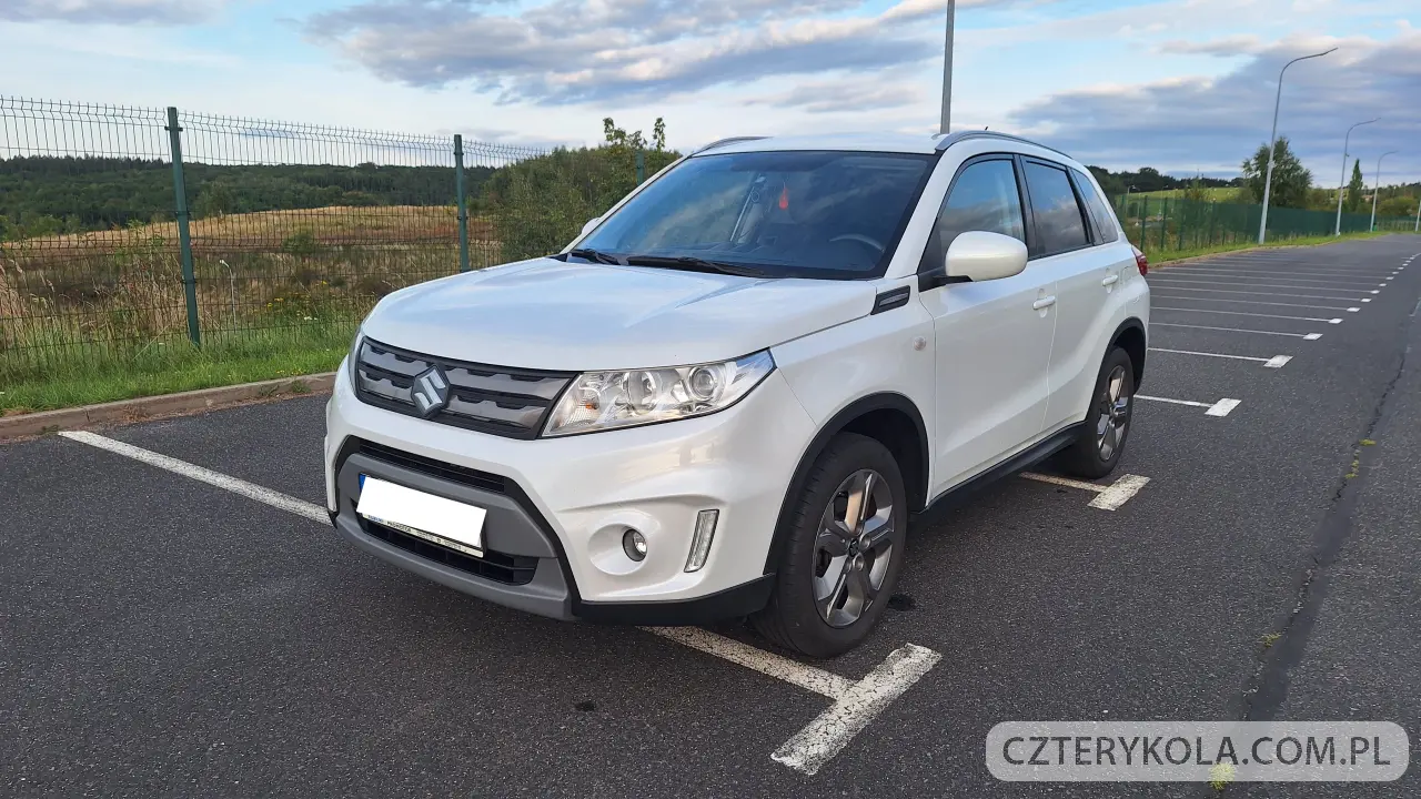 Suzuki- Vitara- 2018 