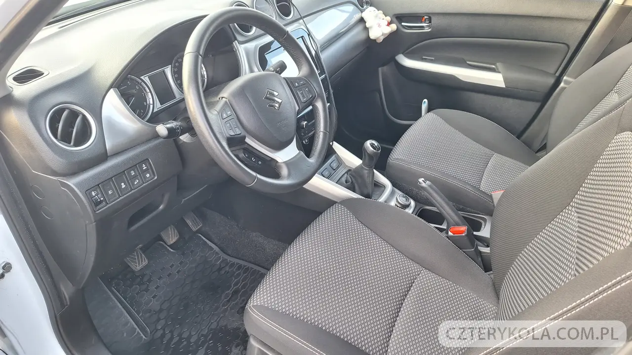 Suzuki- Vitara- 2018 