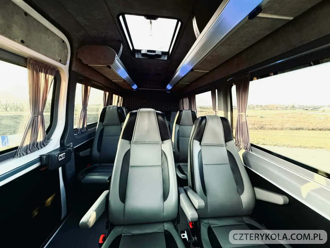 Mercedes-Benz- Sprinter- 2012 