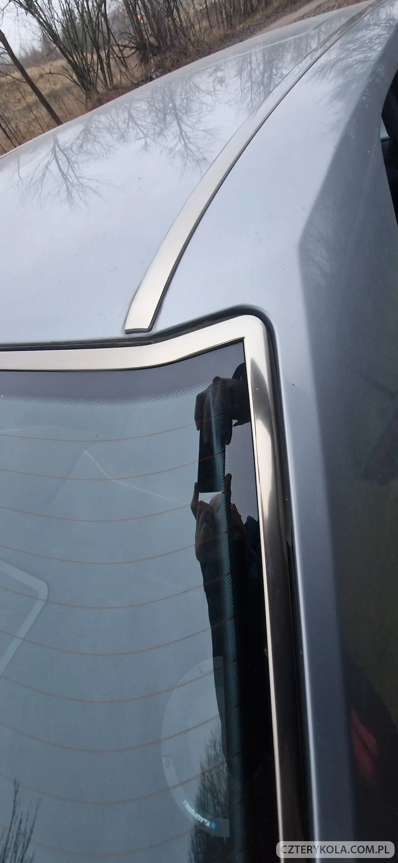 Mercedes-Benz- W124- 1991 