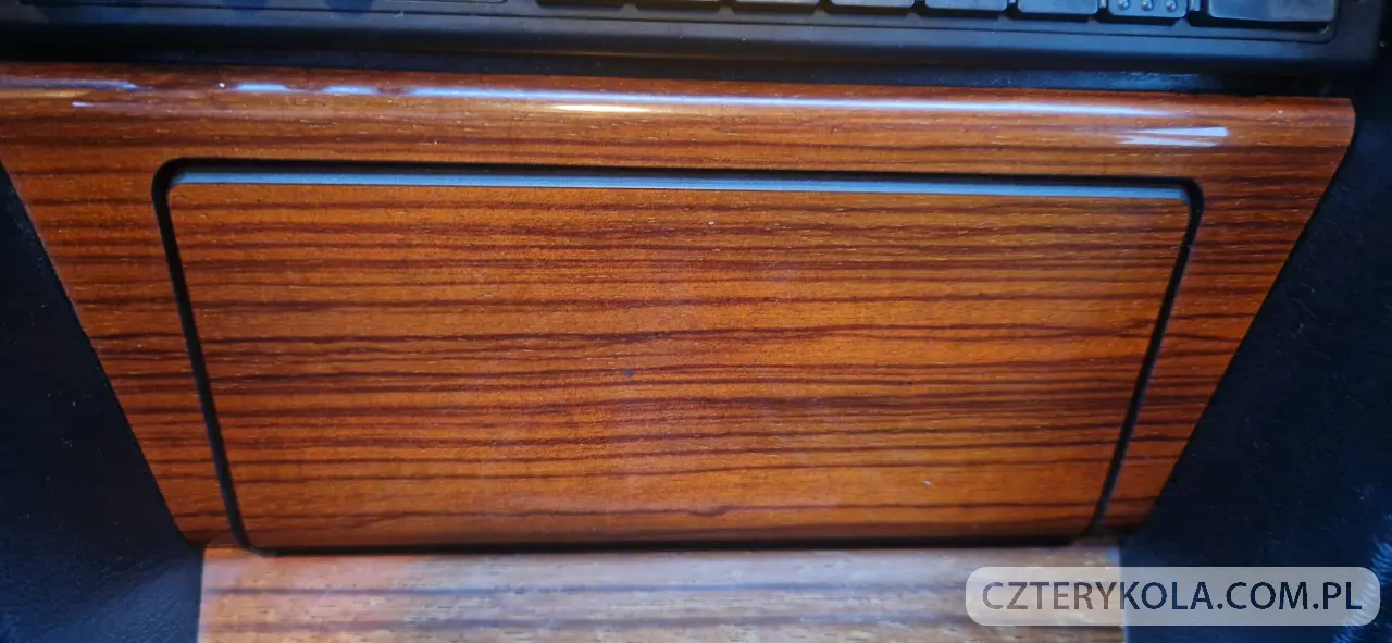 Mercedes-Benz- W124- 1991 