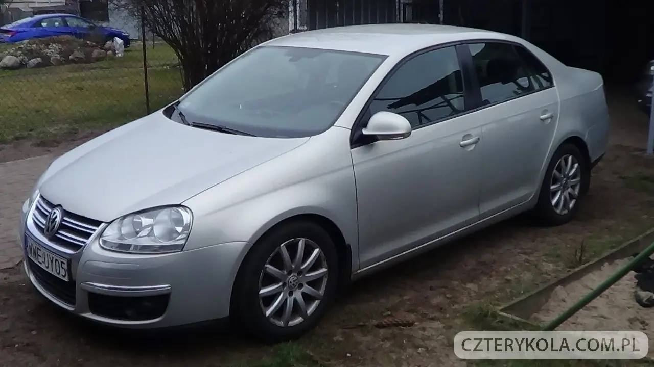 Volkswagen- Jetta- 2010 