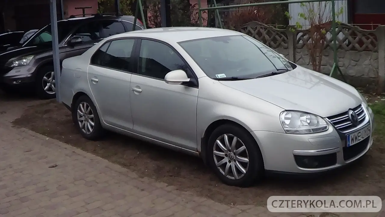 Volkswagen- Jetta- 2010 