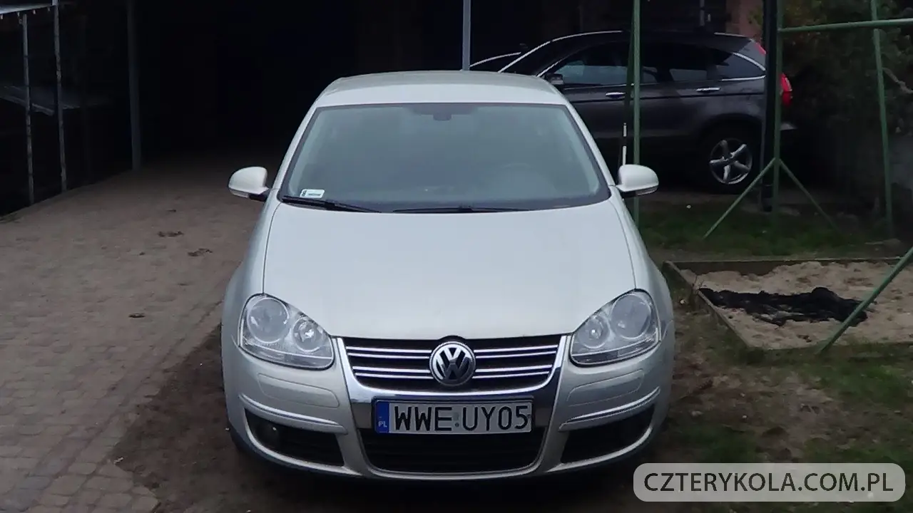 Volkswagen- Jetta- 2010 