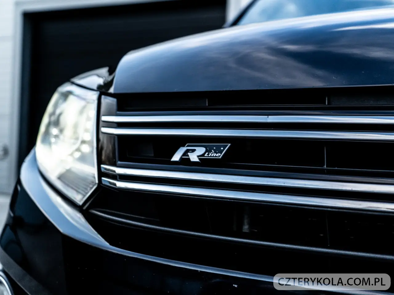 Volkswagen- Tiguan- 2014 