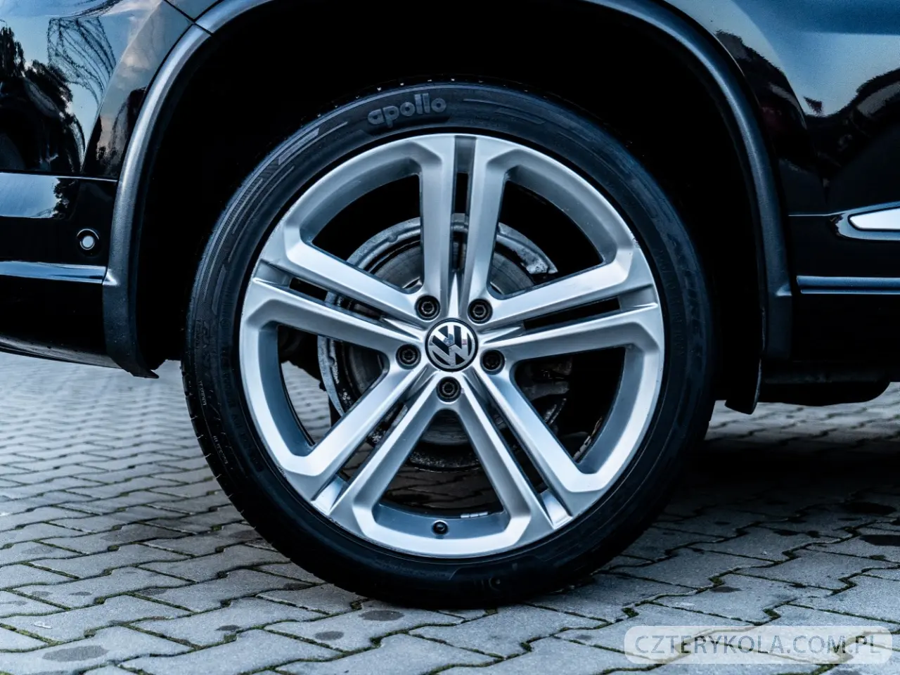 Volkswagen- Tiguan- 2014 