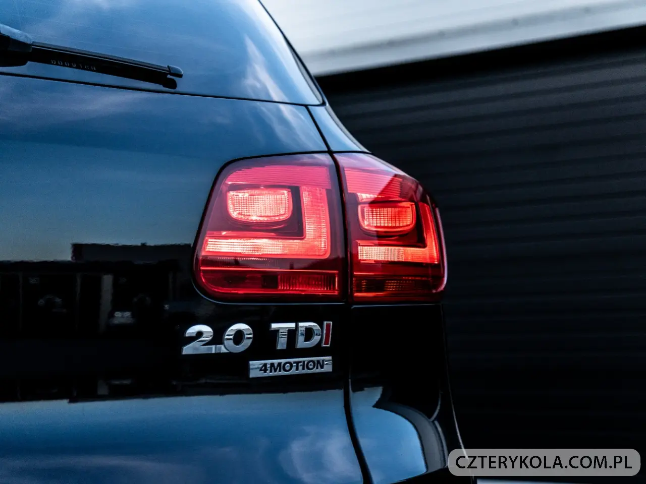 Volkswagen- Tiguan- 2014 
