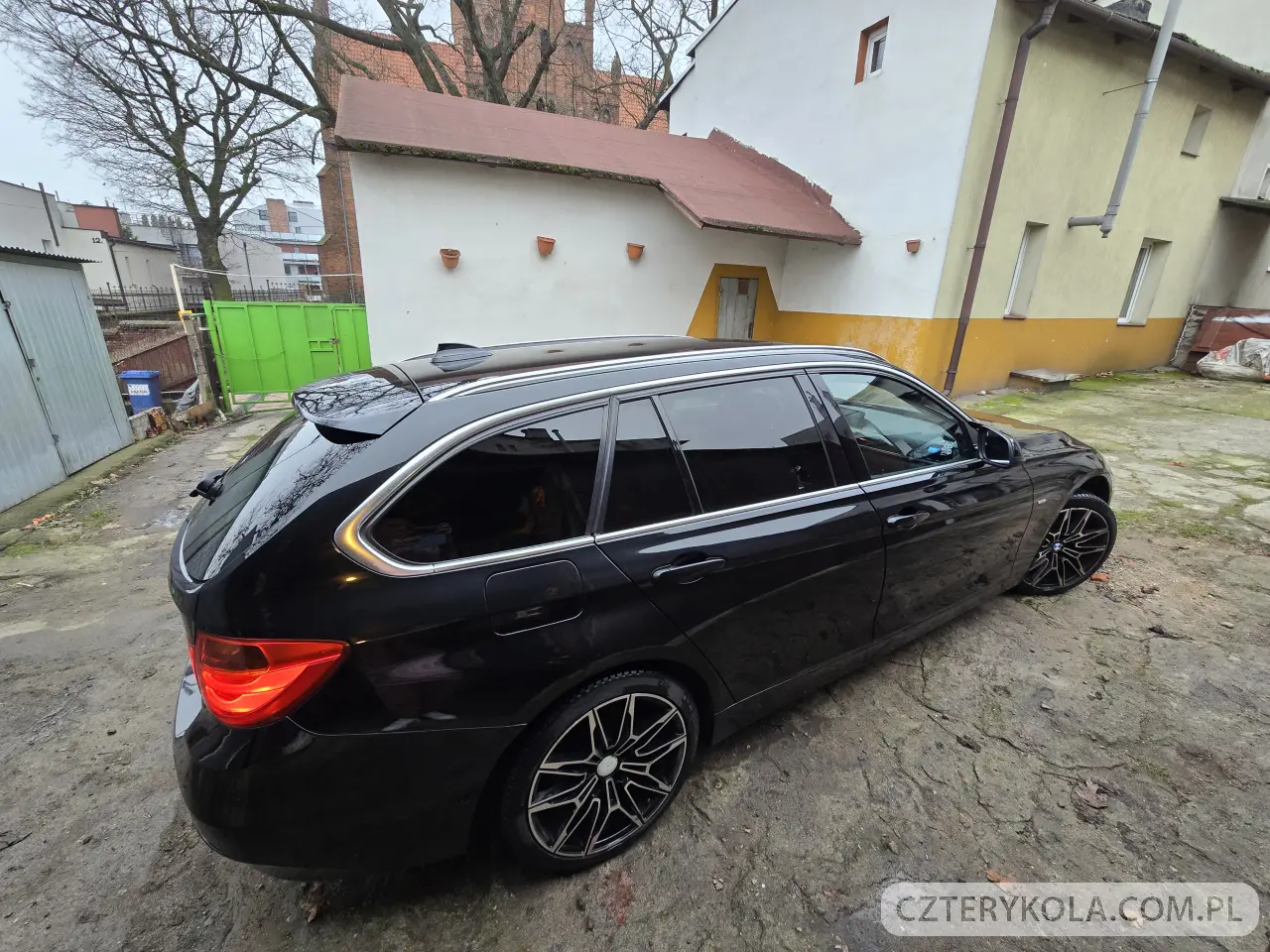 BMW- Seria 3- 2013 