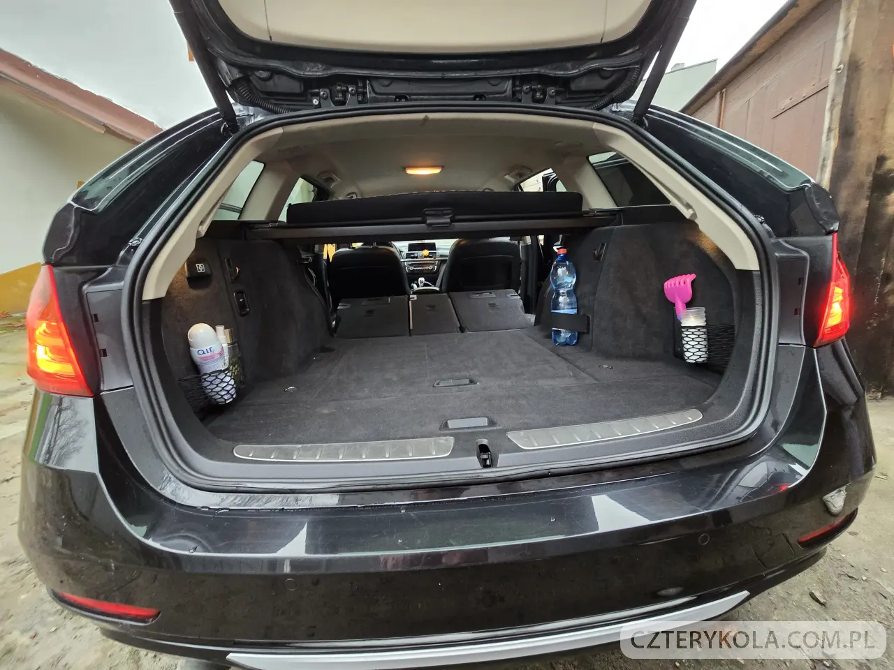 BMW- Seria 3- 2013 