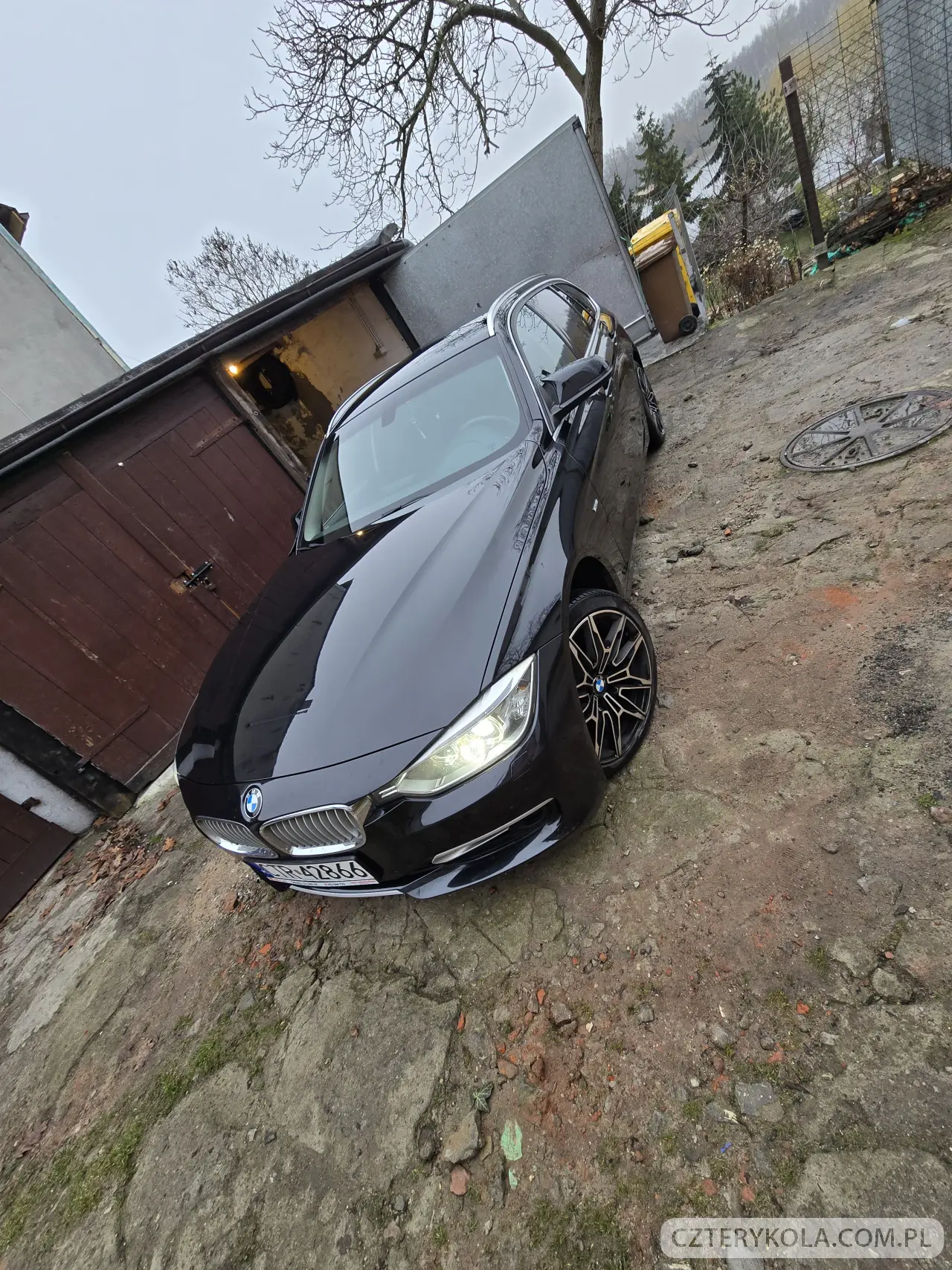 BMW- Seria 3- 2013 