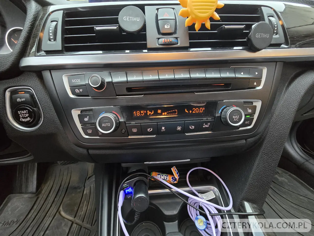 BMW- Seria 3- 2013 