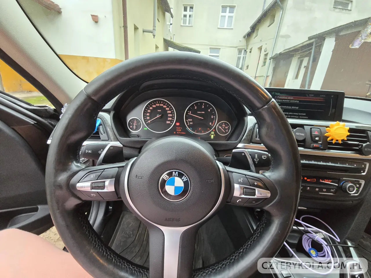 BMW- Seria 3- 2013 