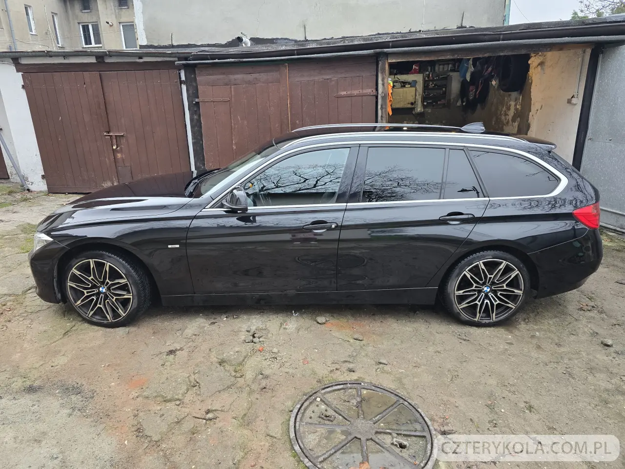 BMW- Seria 3- 2013 