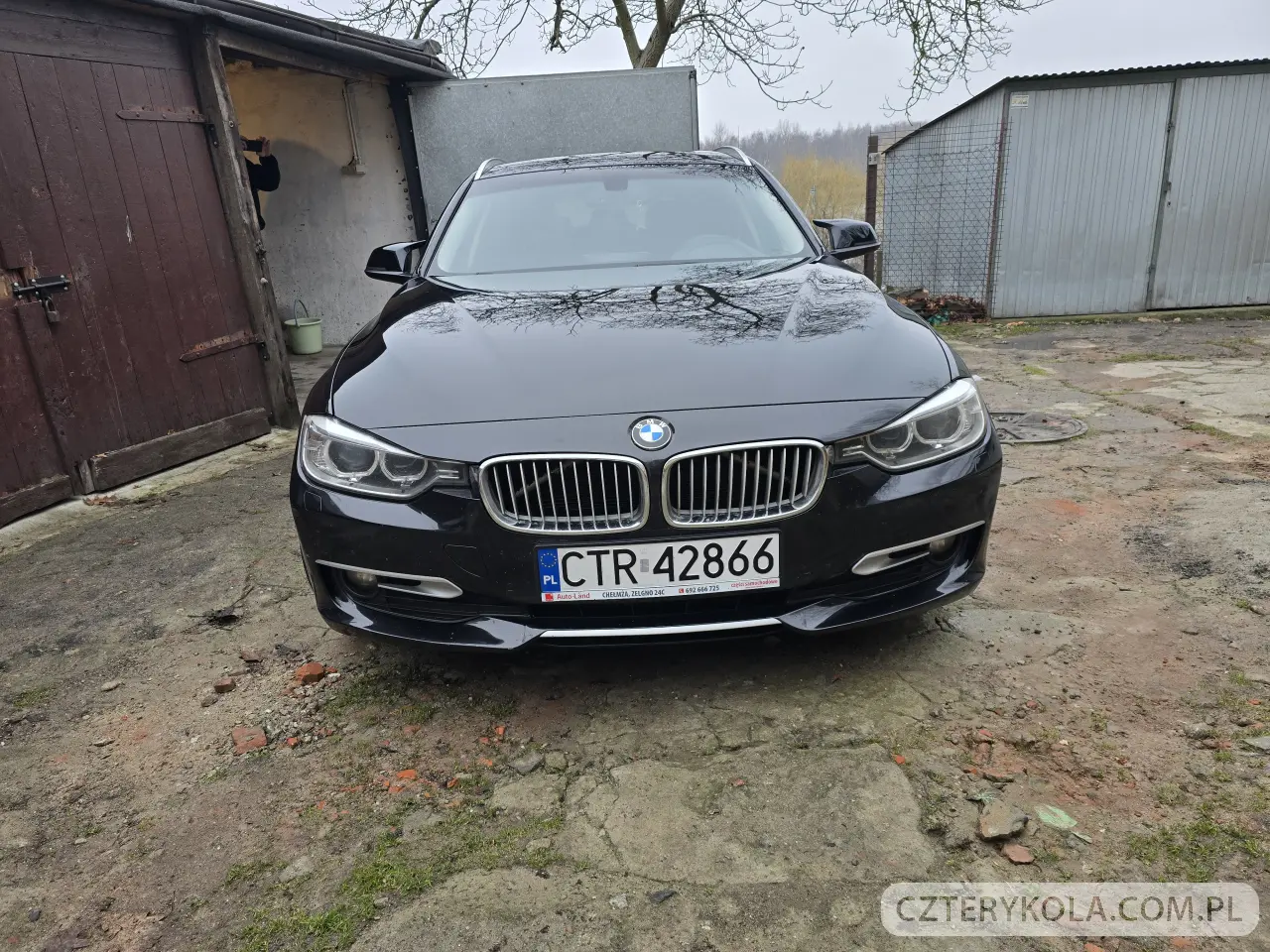 BMW- Seria 3- 2013 