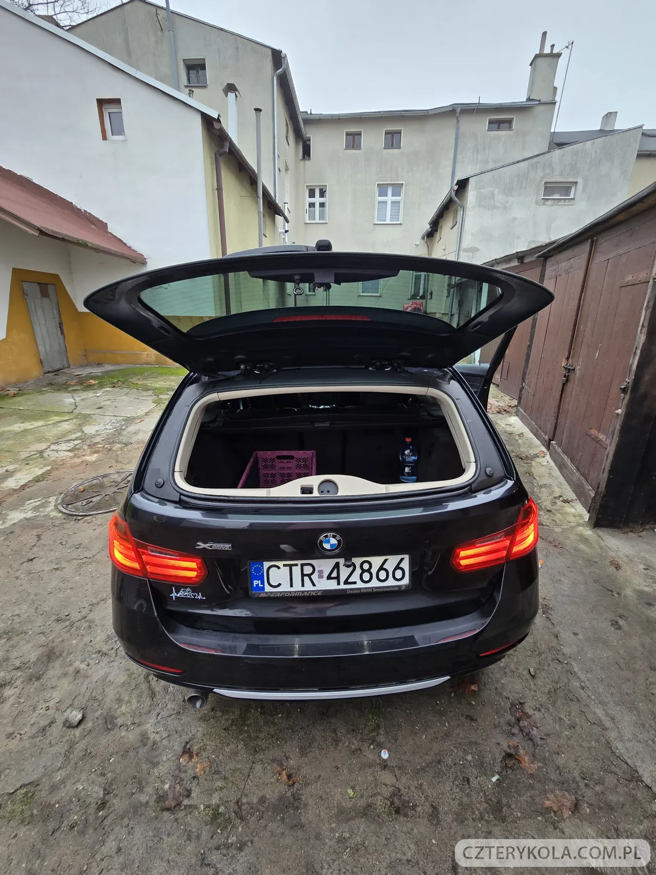 BMW- Seria 3- 2013 