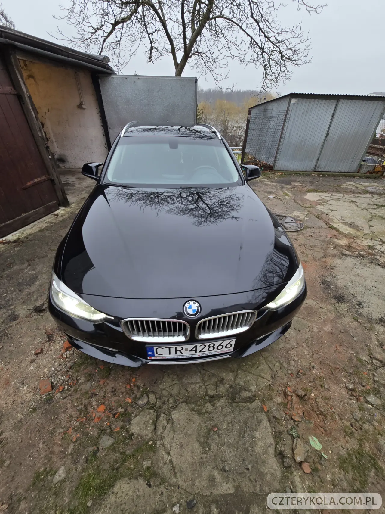 BMW- Seria 3- 2013 