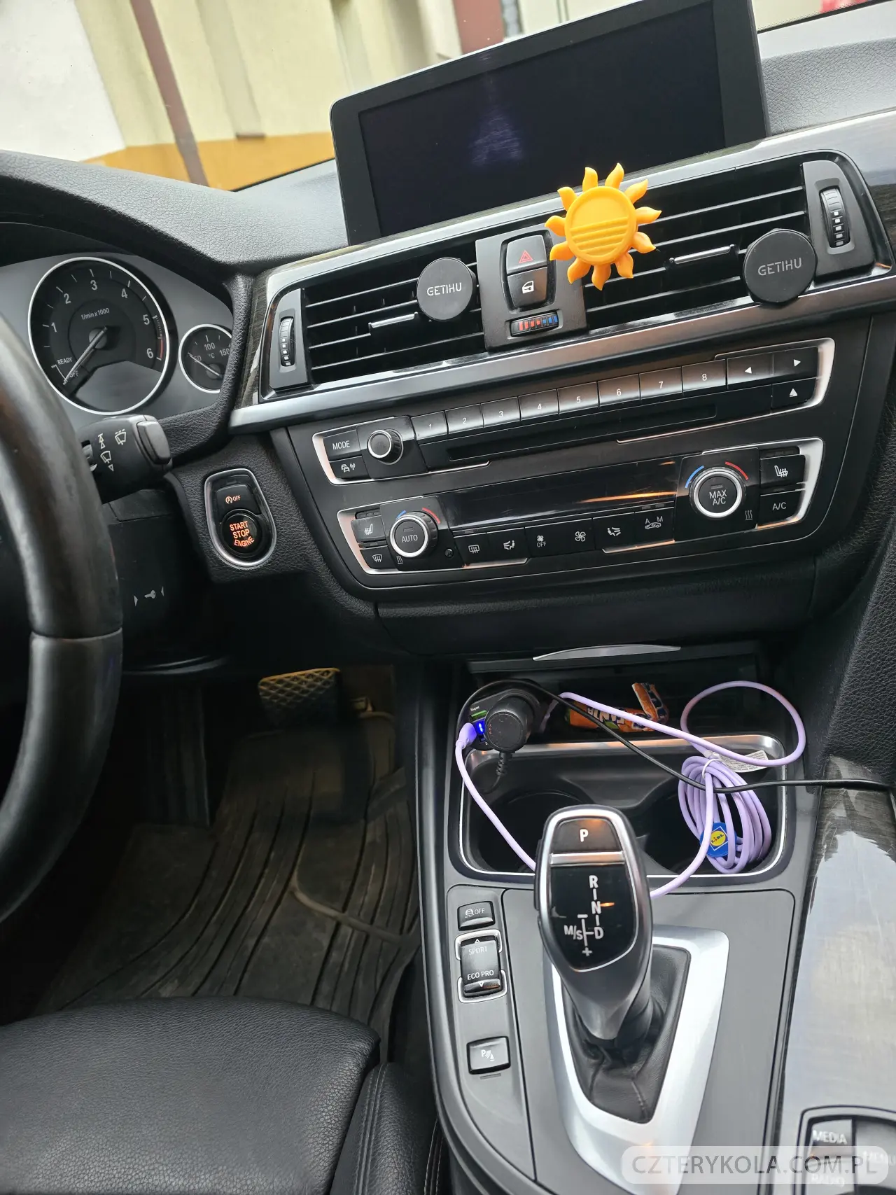 BMW- Seria 3- 2013 