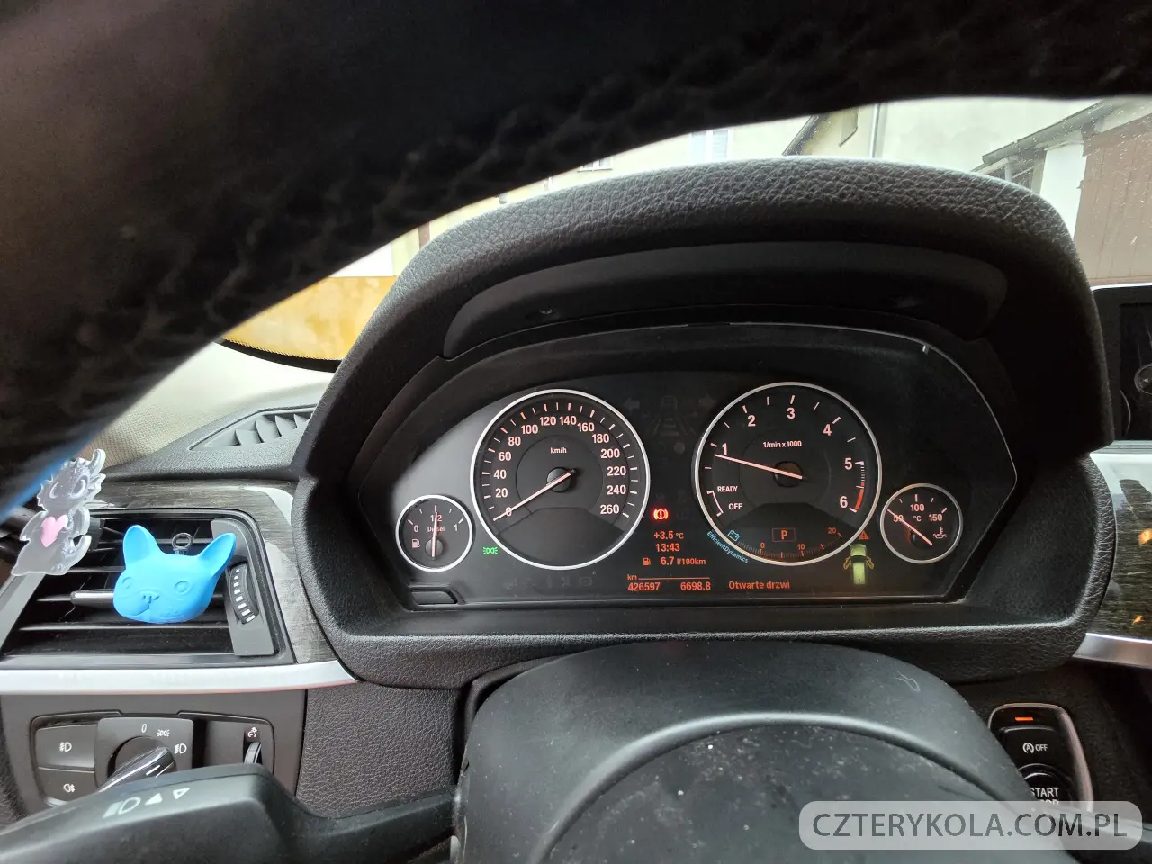 BMW- Seria 3- 2013 