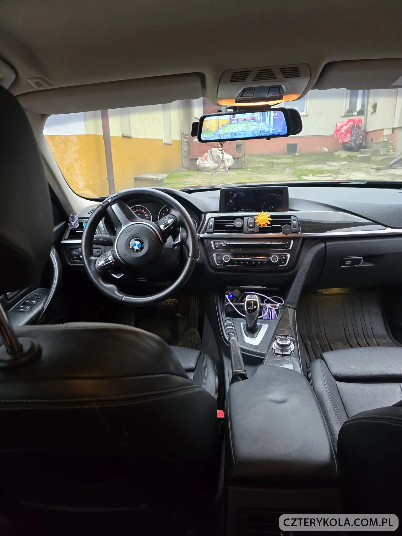 BMW- Seria 3- 2013 