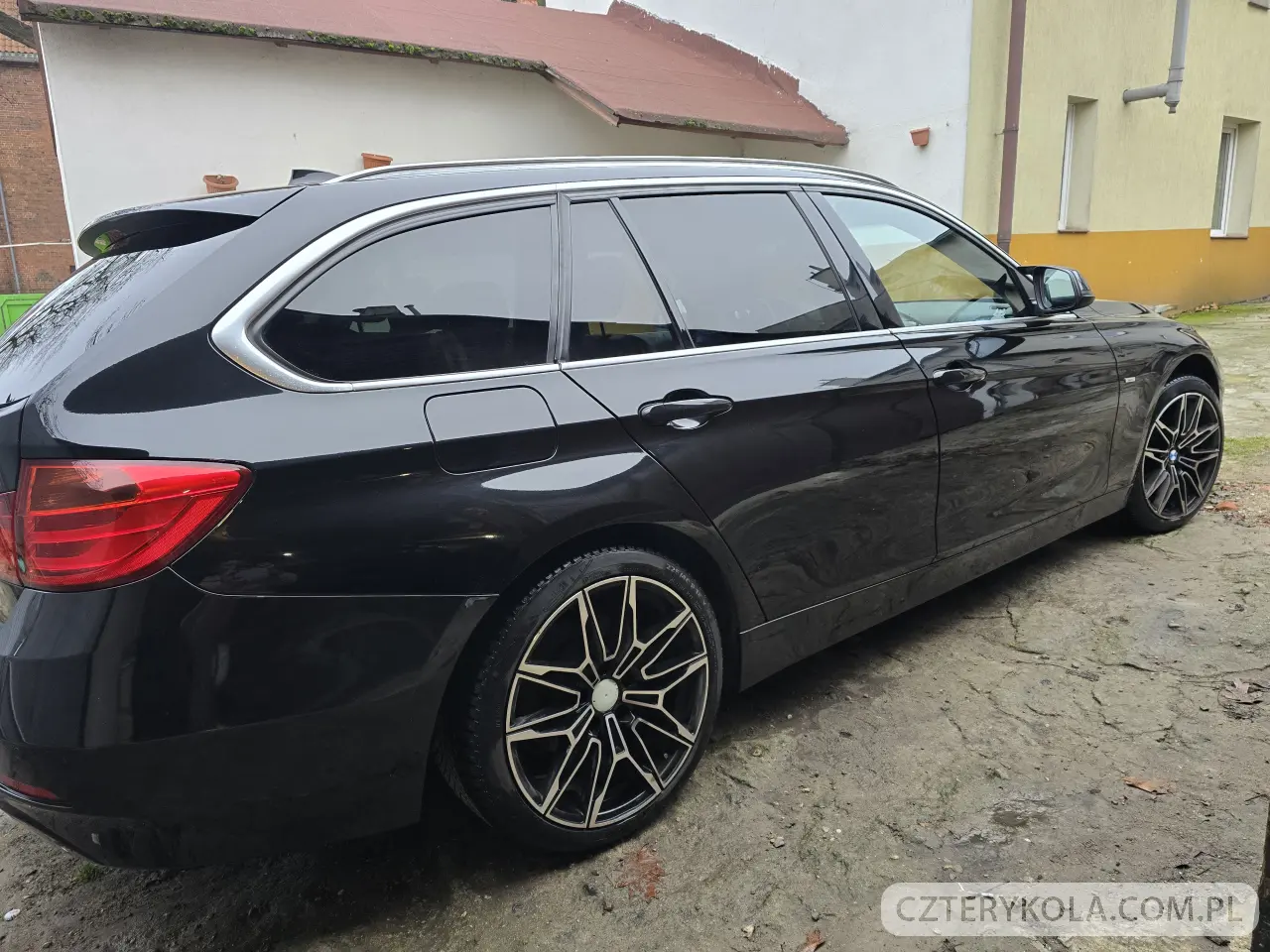 BMW- Seria 3- 2013 