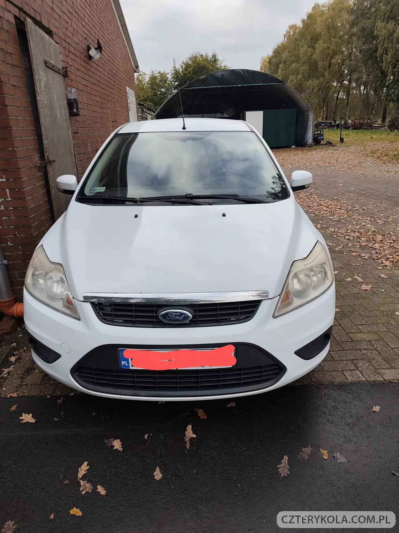 Ford- Focus- 2010 