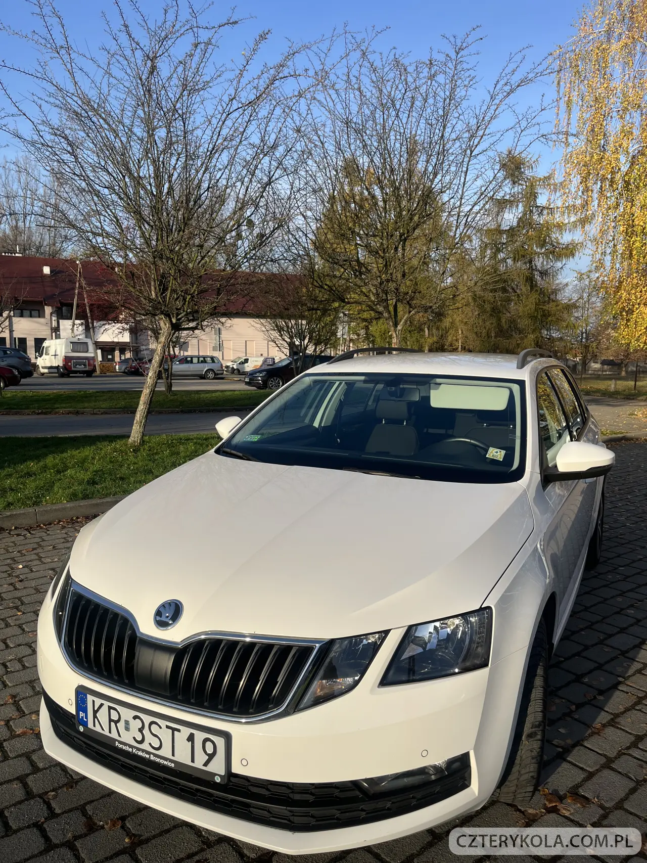 Skoda- Octavia- 2020 