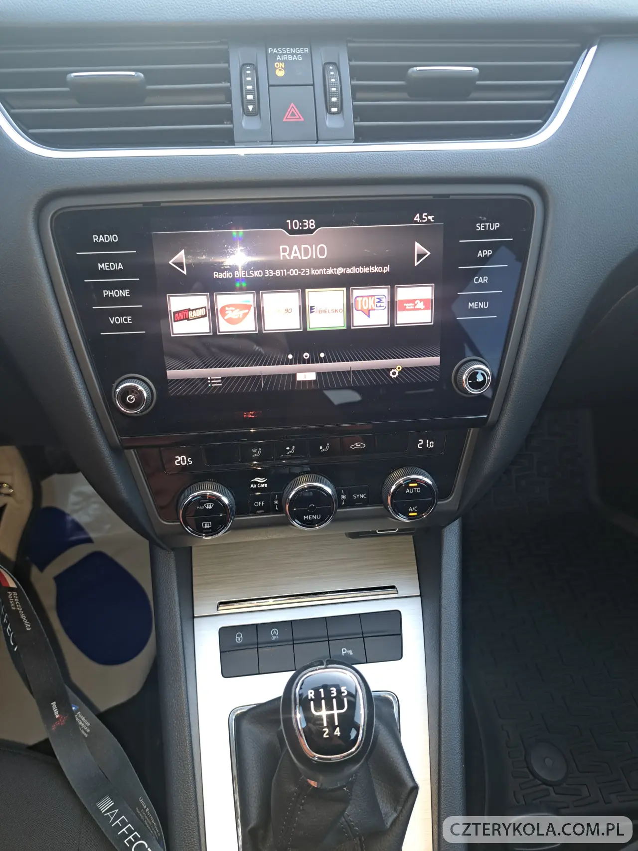 Skoda- Octavia- 2020 
