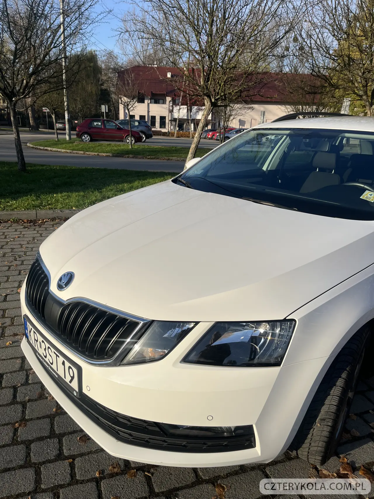 Skoda- Octavia- 2020 