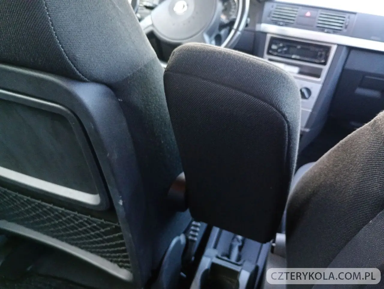 Opel- Meriva- 2005 