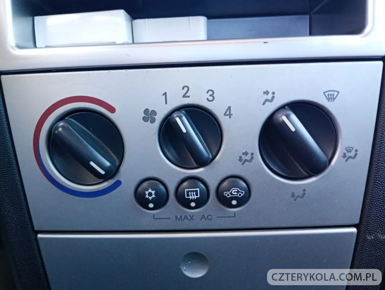 Opel- Meriva- 2005 