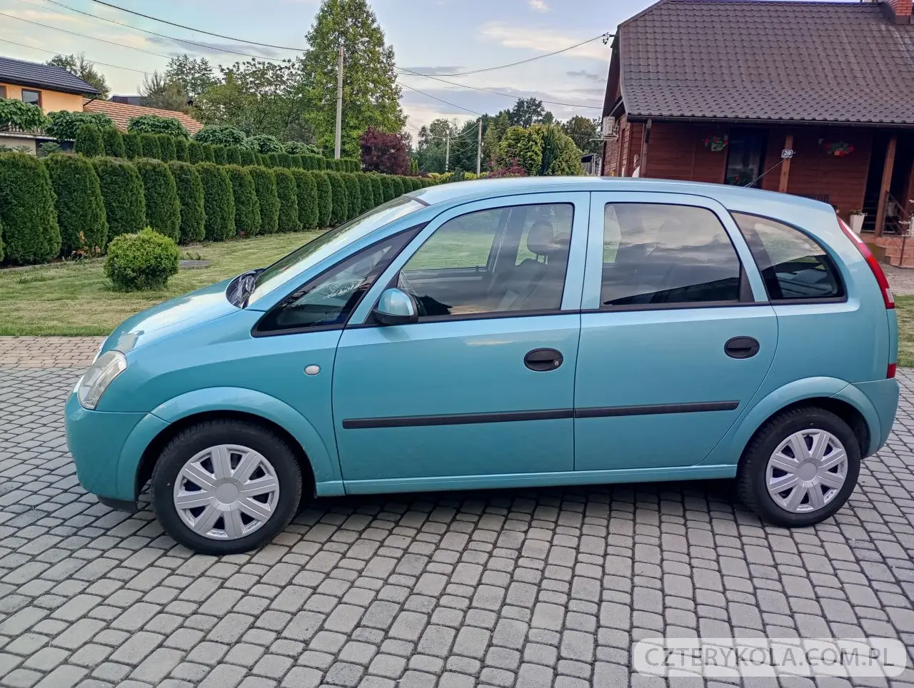 Opel- Meriva- 2005 