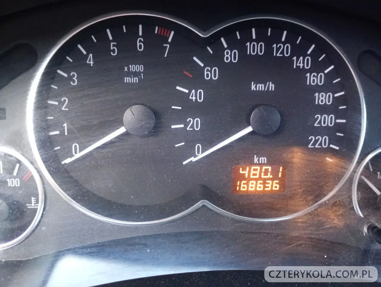 Opel- Meriva- 2005 
