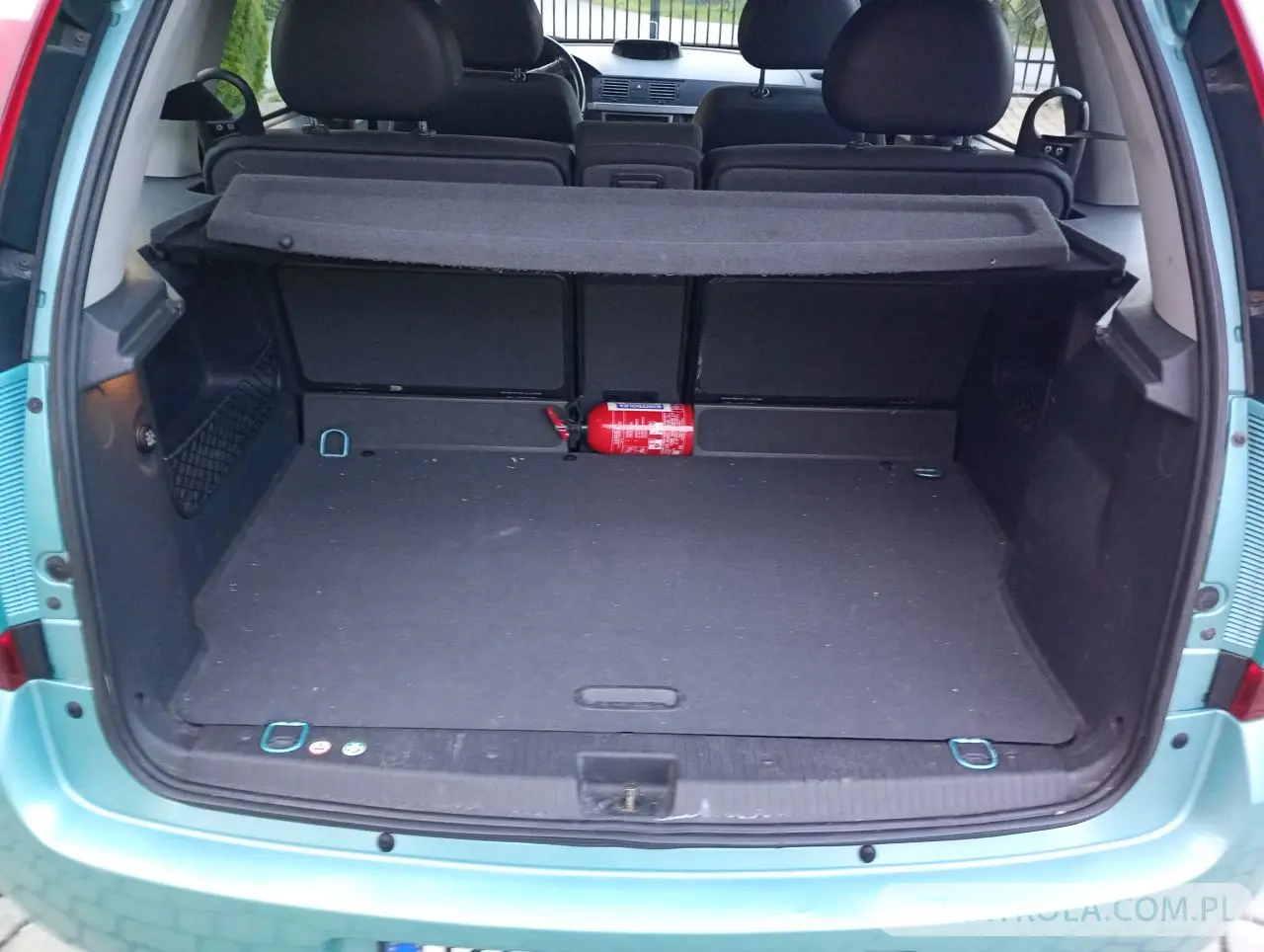 Opel- Meriva- 2005 